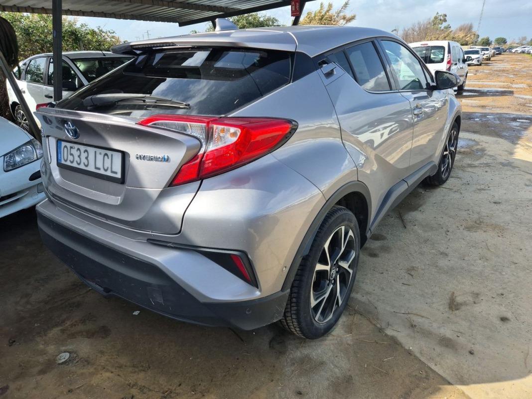 Toyota C-hr 1.8 125H Advance