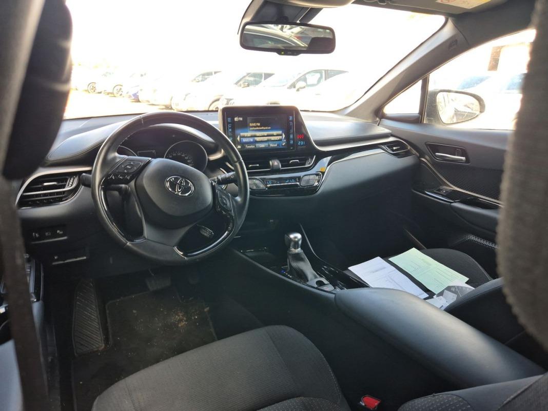 Toyota C-hr 1.8 125H Advance