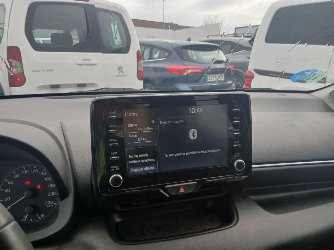 Toyota Yaris 1.5 120H Active Tech