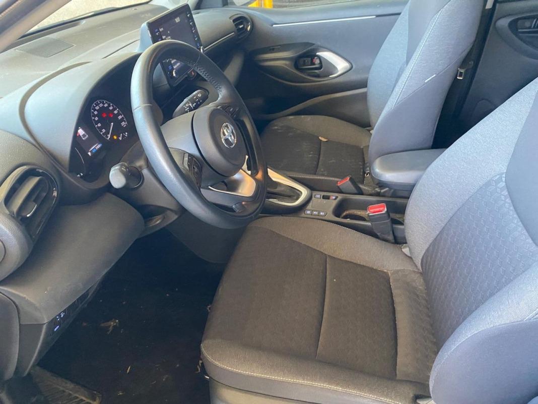 Toyota Yaris 1.5 120H Active Tech