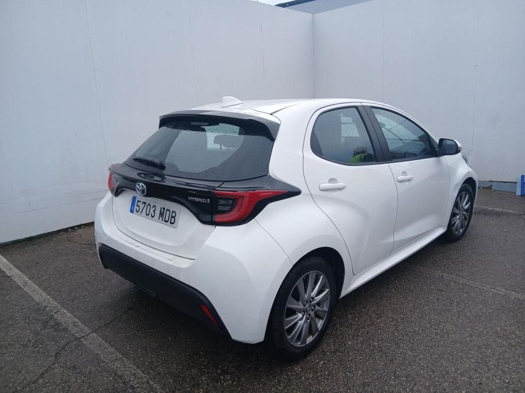 Toyota Yaris 1.5 120H Active Tech