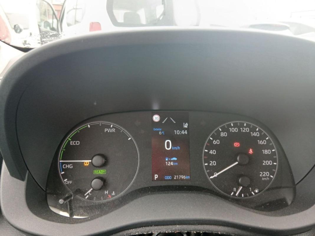 Toyota Yaris 1.5 120H Active Tech