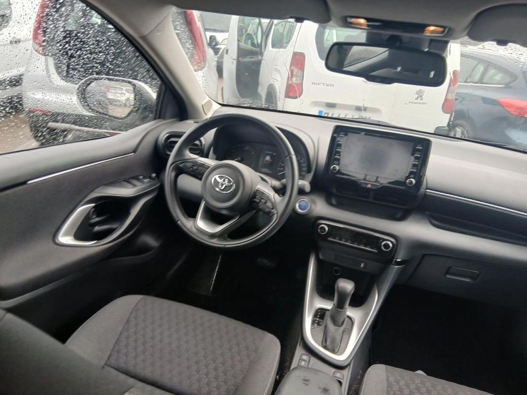 Toyota Yaris 1.5 120H Active Tech