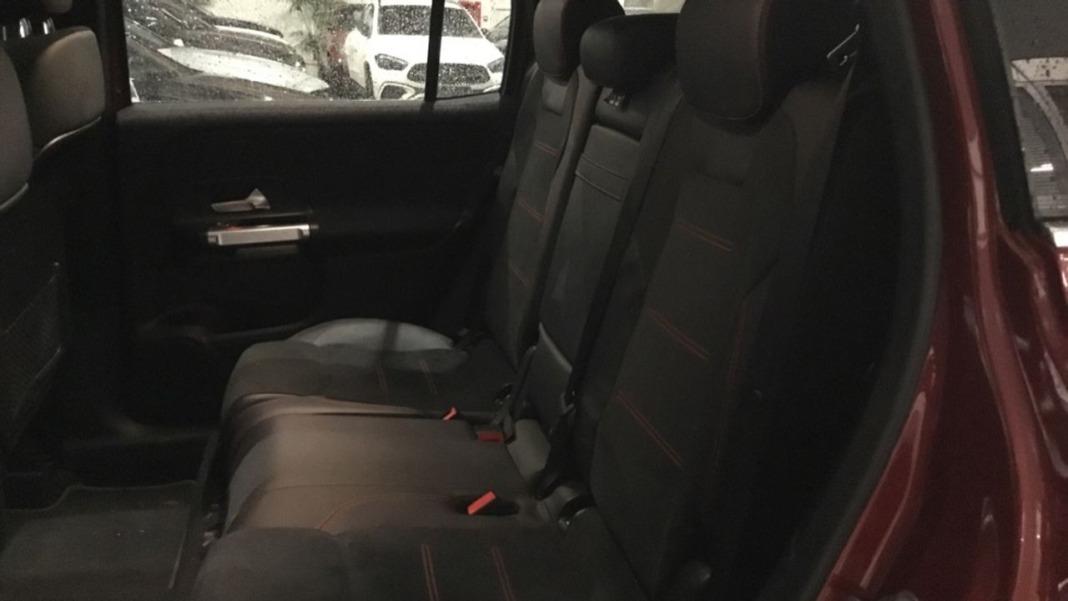 Mercedes Glb GLB 200 d