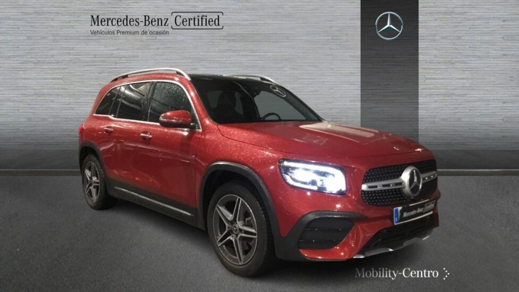 Mercedes Glb GLB 200 d