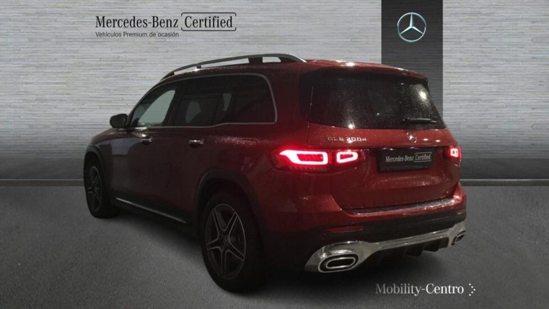 Mercedes Glb GLB 200 d