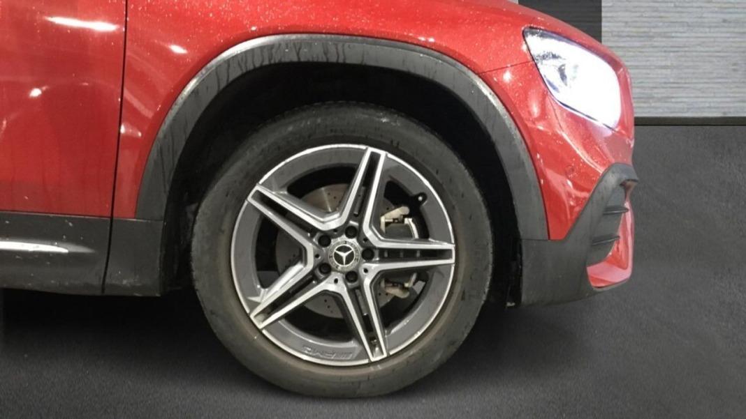 Mercedes Glb GLB 200 d