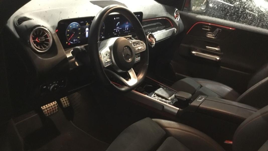 Mercedes Glb GLB 200 d