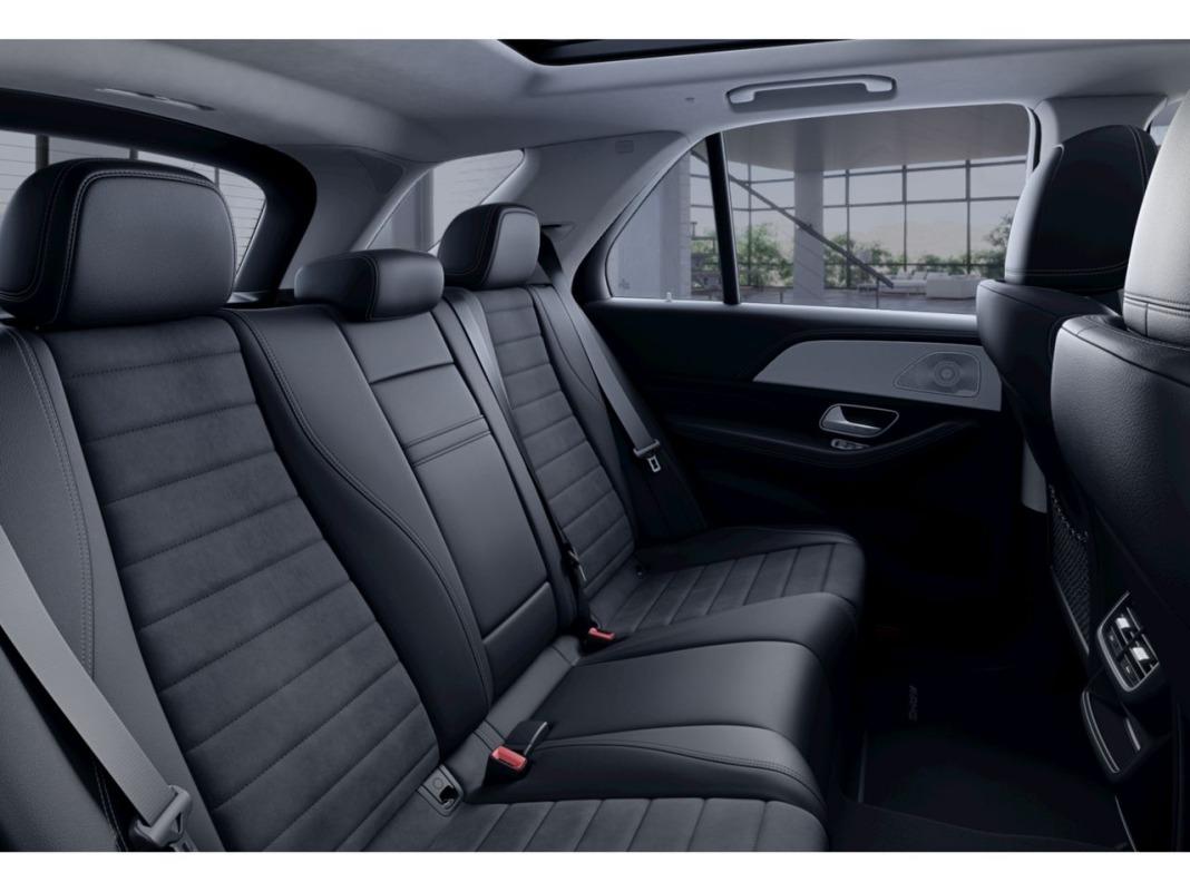 Mercedes Gle GLE 300 d 4MATIC