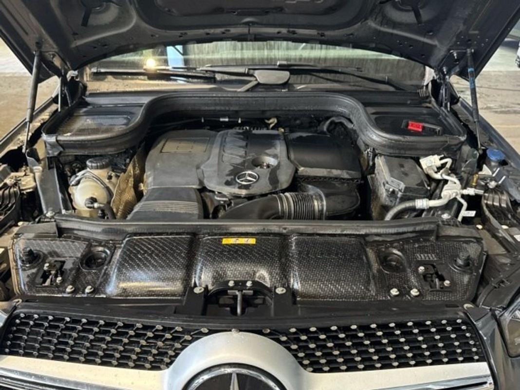 Mercedes Gle GLE 300 d 4MATIC