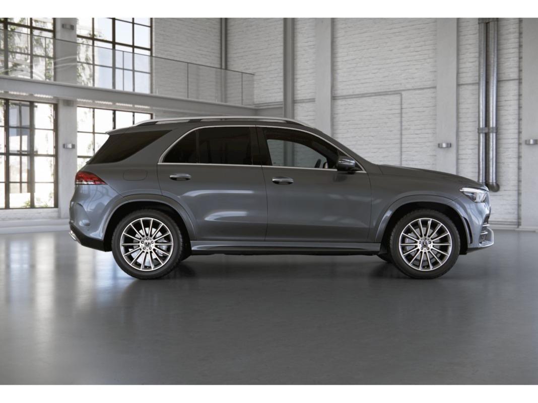 Mercedes Gle GLE 300 d 4MATIC