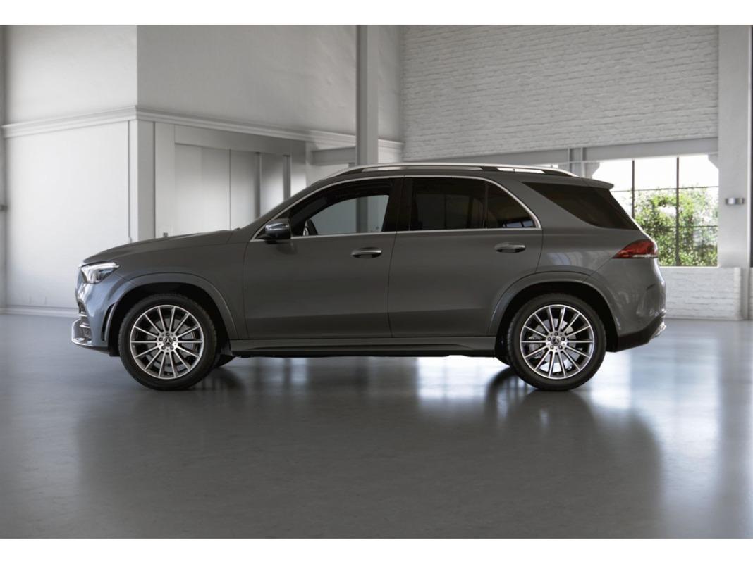 Mercedes Gle GLE 300 d 4MATIC