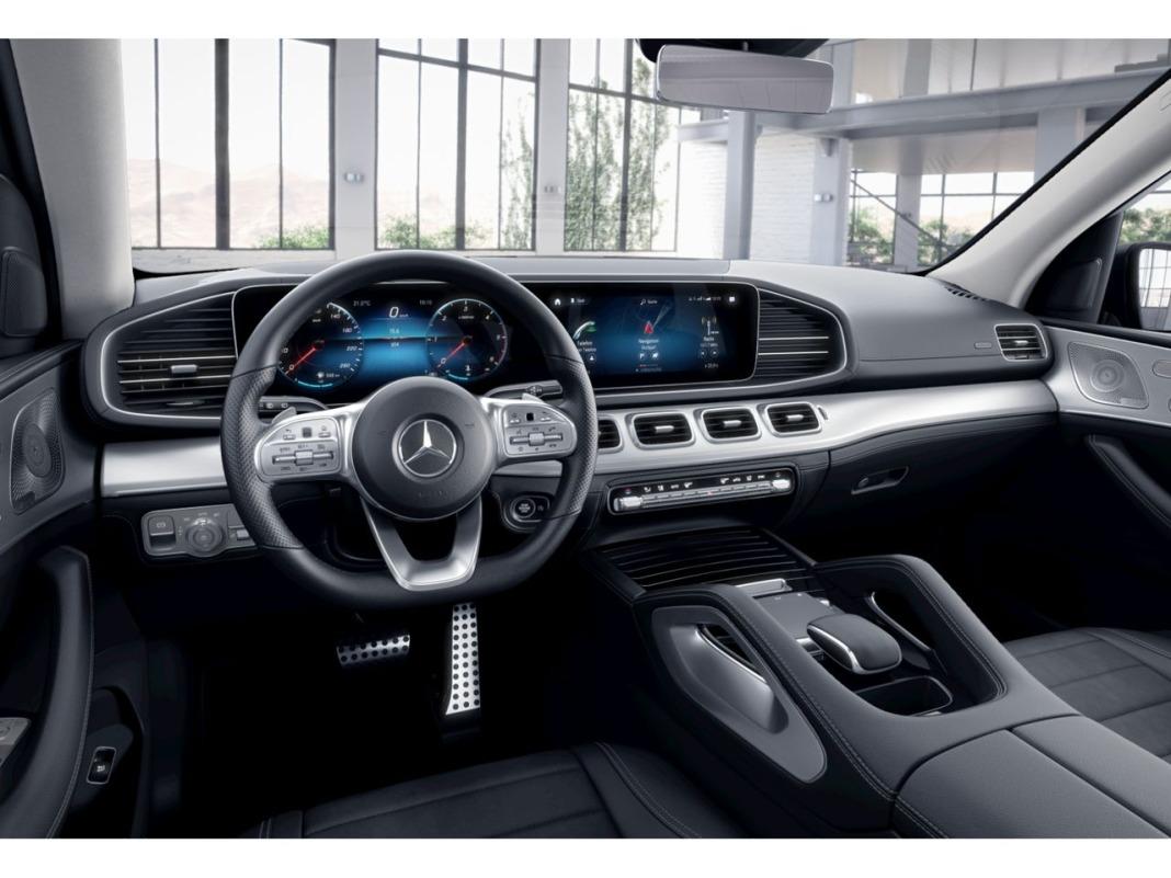 Mercedes Gle GLE 300 d 4MATIC