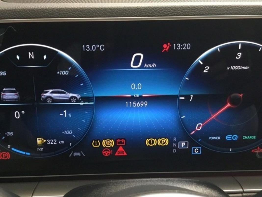 Mercedes Gle GLE 300 d 4MATIC