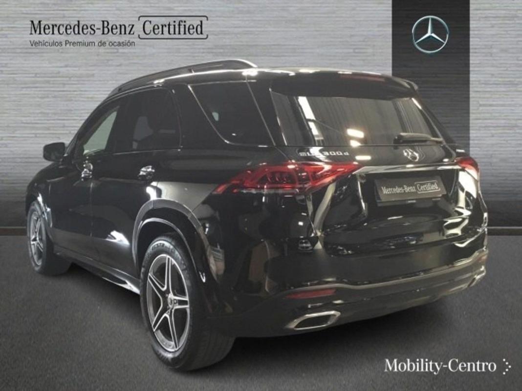 Mercedes Gle GLE 300 d 4MATIC