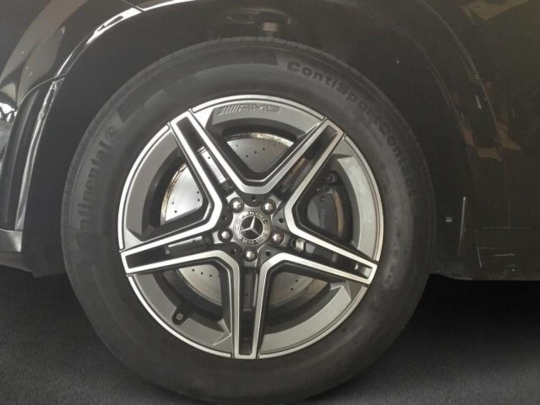 Mercedes Gle GLE 300 d 4MATIC