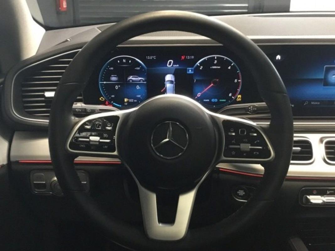 Mercedes Gle GLE 300 d 4MATIC