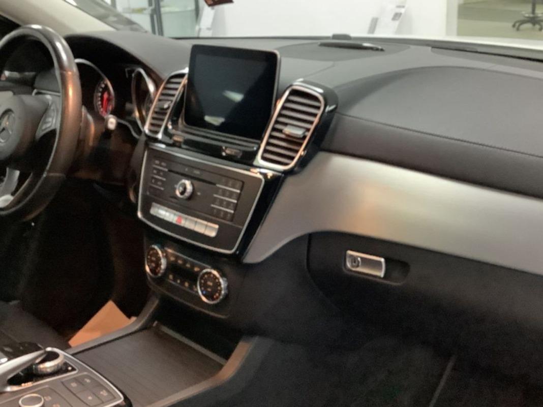 Mercedes Gle Coupé GLE 350 d 4MATIC