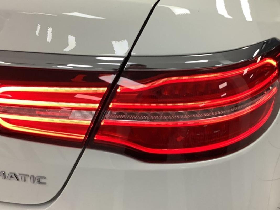 Mercedes Gle Coupé GLE 350 d 4MATIC