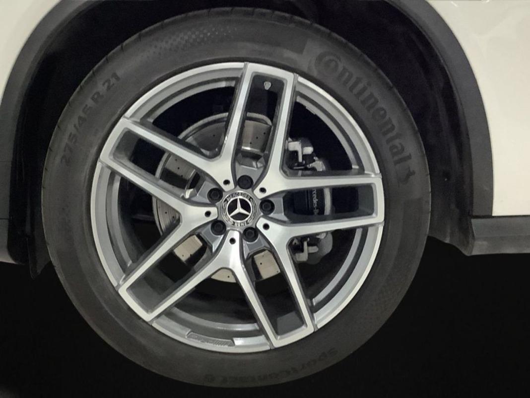 Mercedes Gle Coupé GLE 350 d 4MATIC