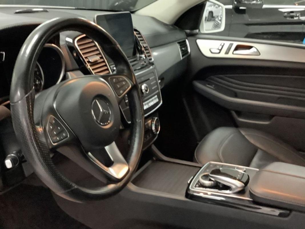 Mercedes Gle Coupé GLE 350 d 4MATIC