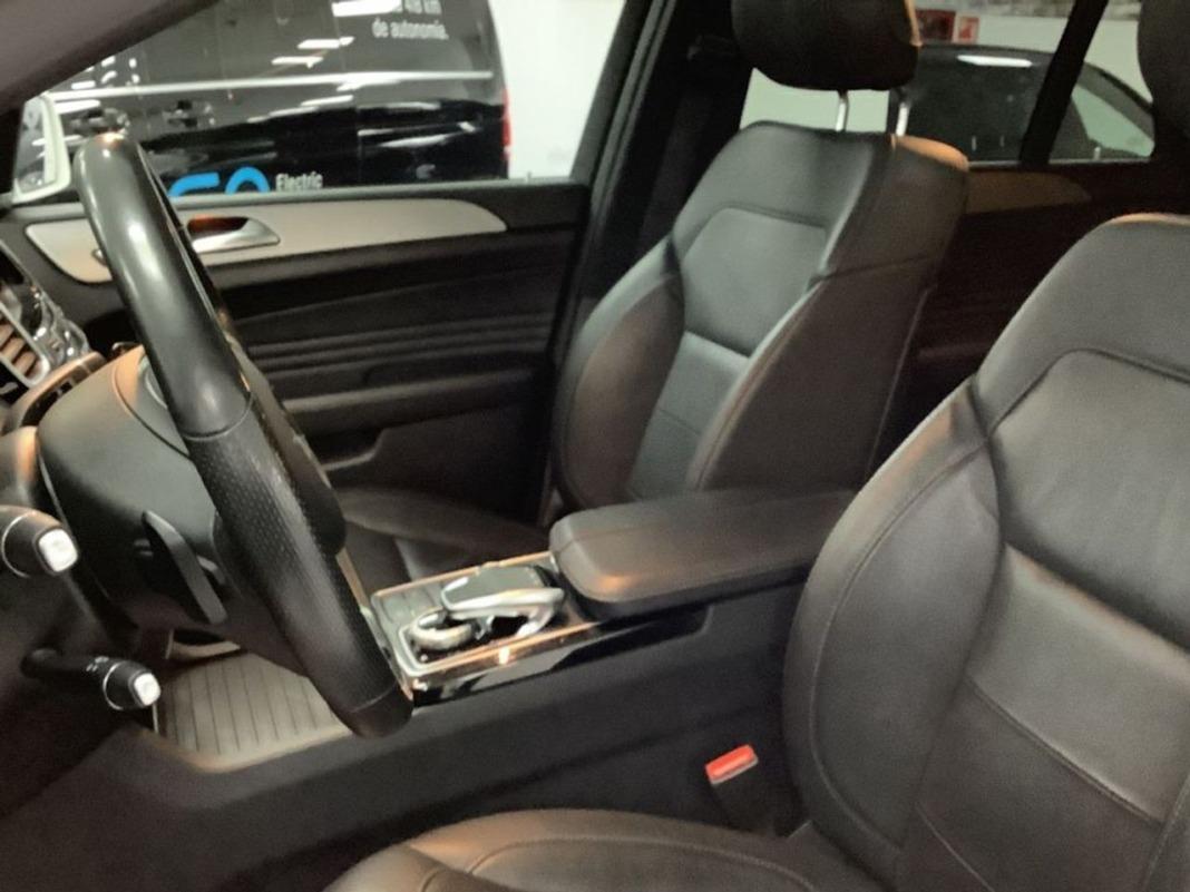 Mercedes Gle Coupé GLE 350 d 4MATIC