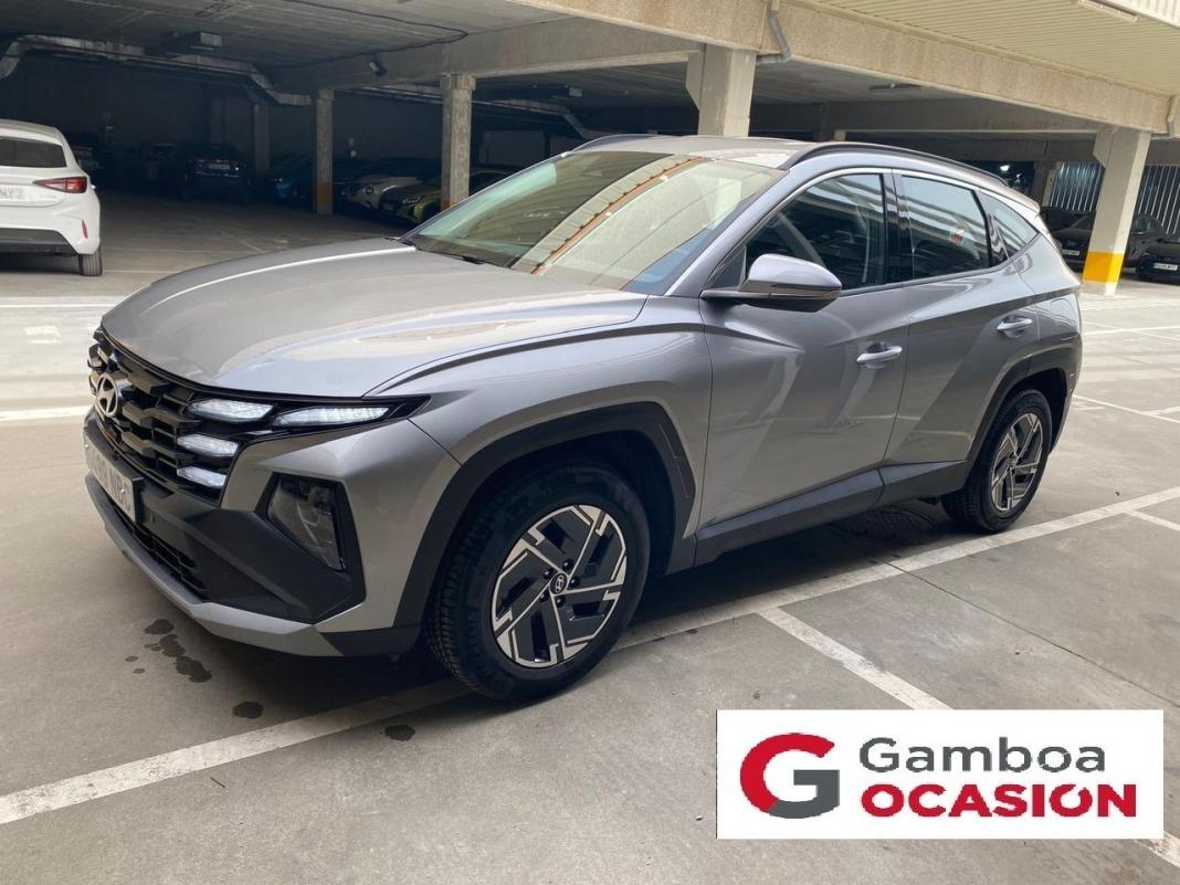 Hyundai Tucson 1.6T 118kW (160CV) Maxx