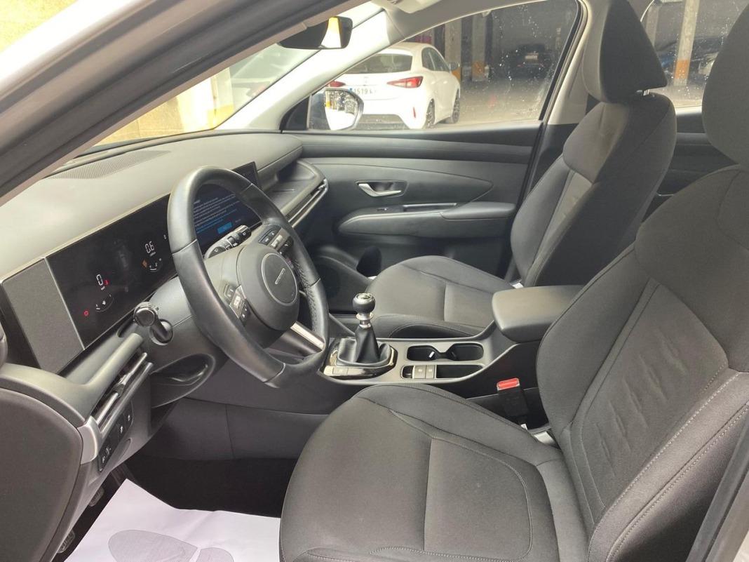 Hyundai Tucson 1.6T 118kW (160CV) Maxx