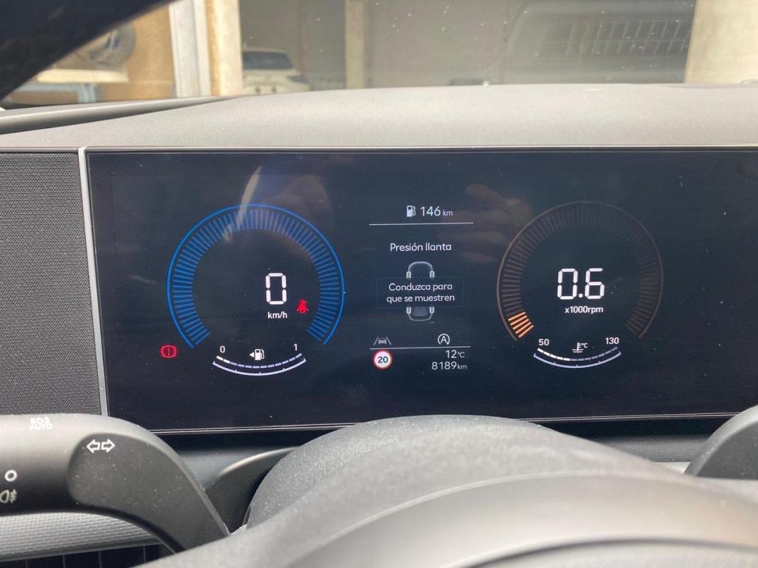 Hyundai Tucson 1.6T 118kW (160CV) Maxx