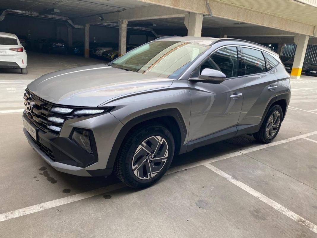 Hyundai Tucson 1.6T 118kW (160CV) Maxx