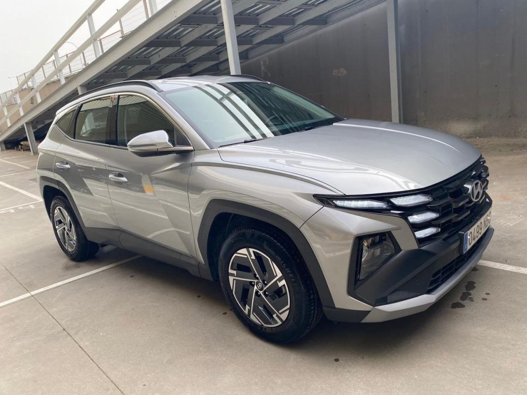 Hyundai Tucson 1.6T 118kW (160CV) Maxx