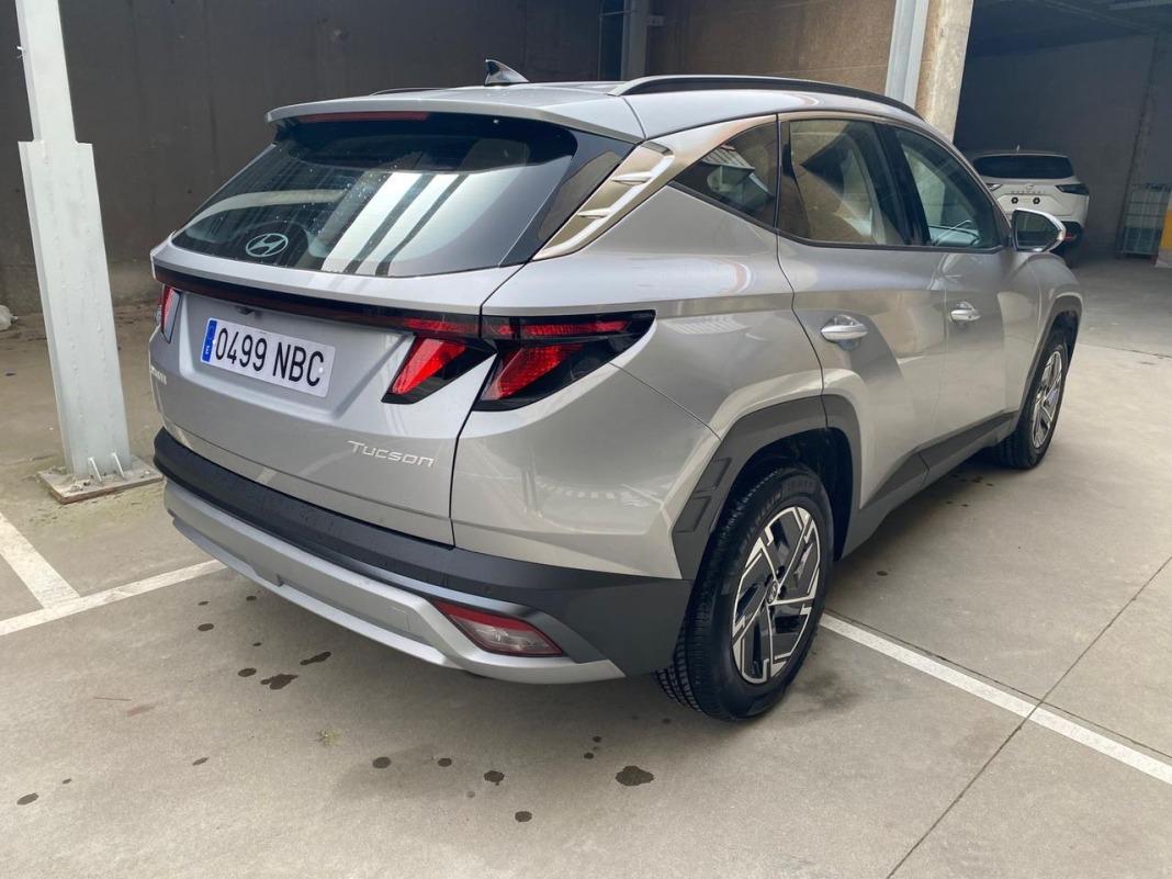 Hyundai Tucson 1.6T 118kW (160CV) Maxx