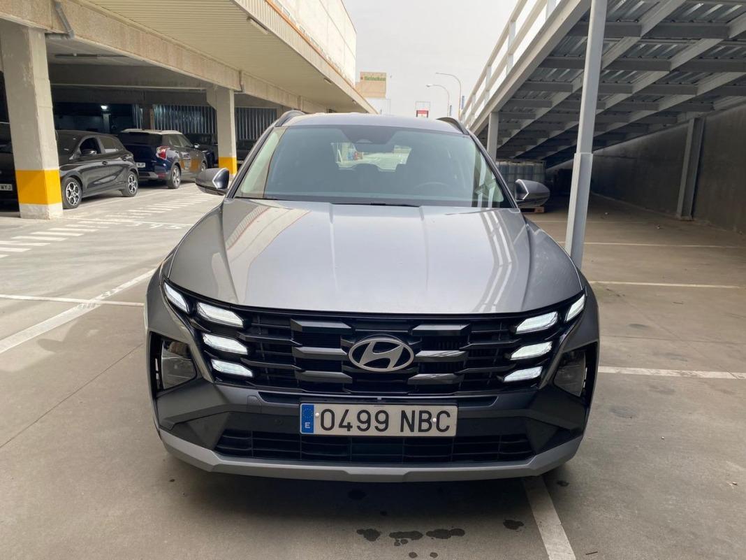 Hyundai Tucson 1.6T 118kW (160CV) Maxx