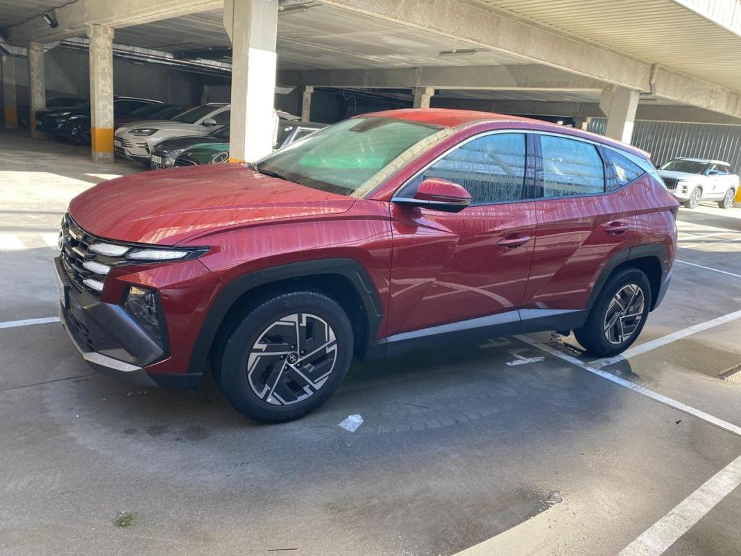 Hyundai Tucson 1.6T 118kW (160CV) Klass