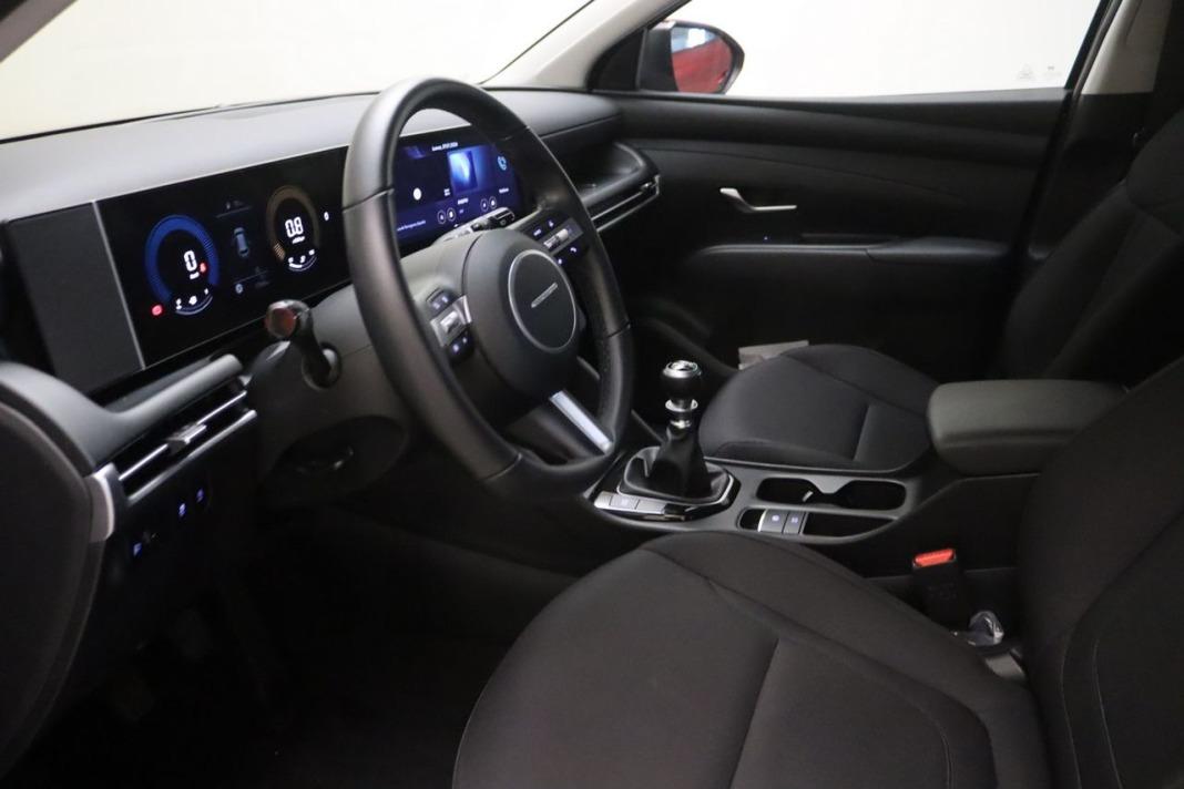 Hyundai Tucson 1.6T 118kW (160CV) Klass