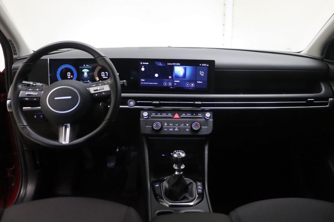 Hyundai Tucson 1.6T 118kW (160CV) Klass