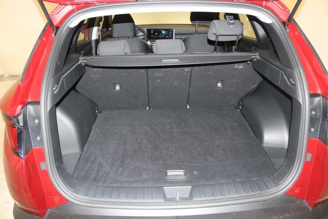 Hyundai Tucson 1.6T 118kW (160CV) Klass