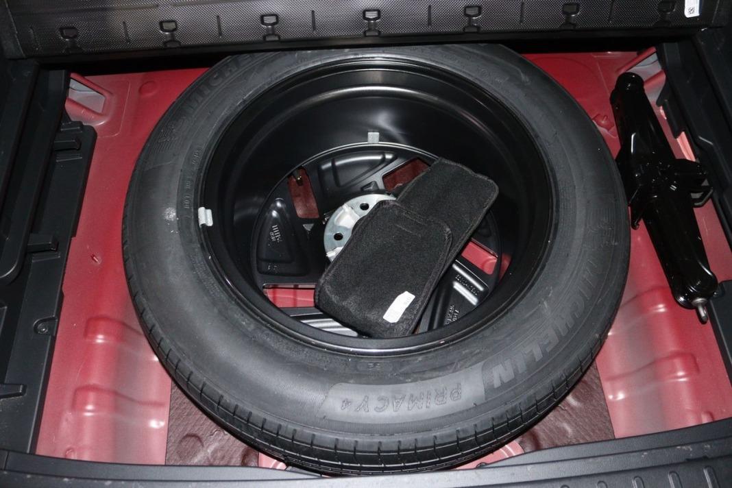 Hyundai Tucson 1.6T 118kW (160CV) Klass