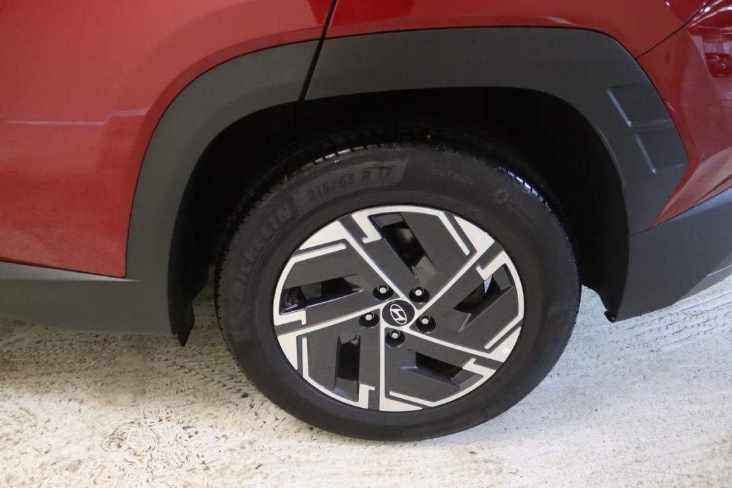 Hyundai Tucson 1.6T 118kW (160CV) Klass