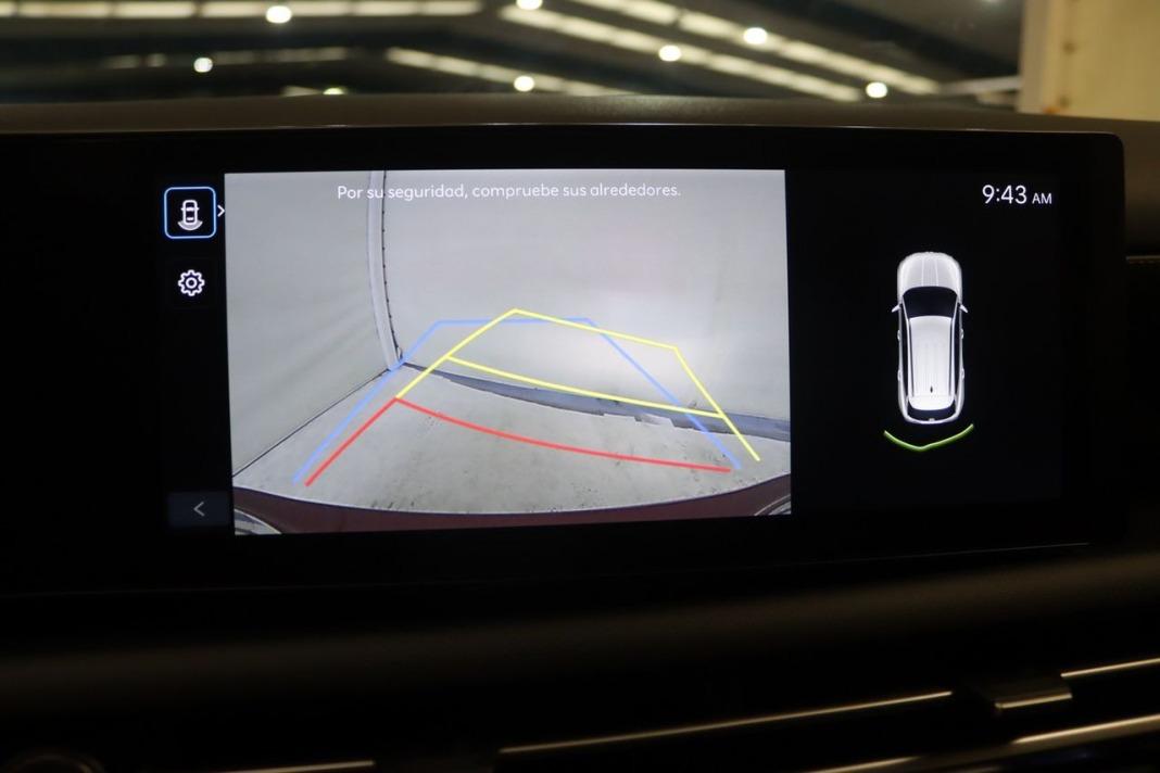 Hyundai Tucson 1.6T 118kW (160CV) Klass