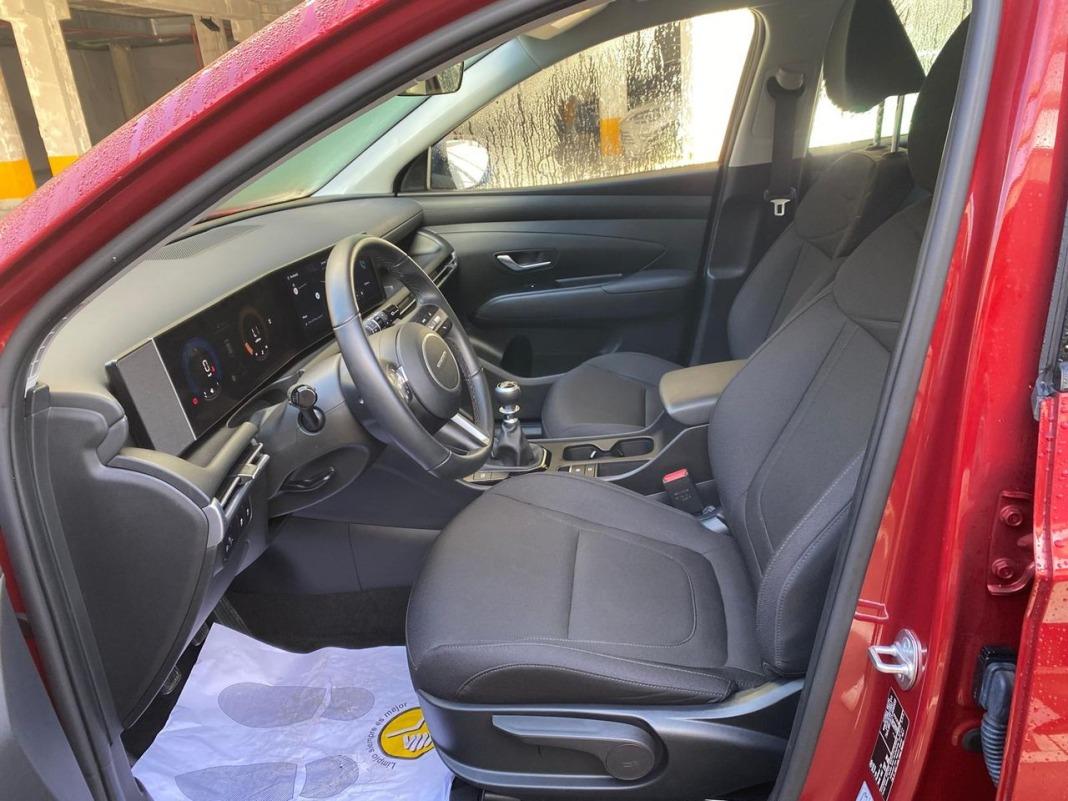 Hyundai Tucson 1.6T 118kW (160CV) Klass