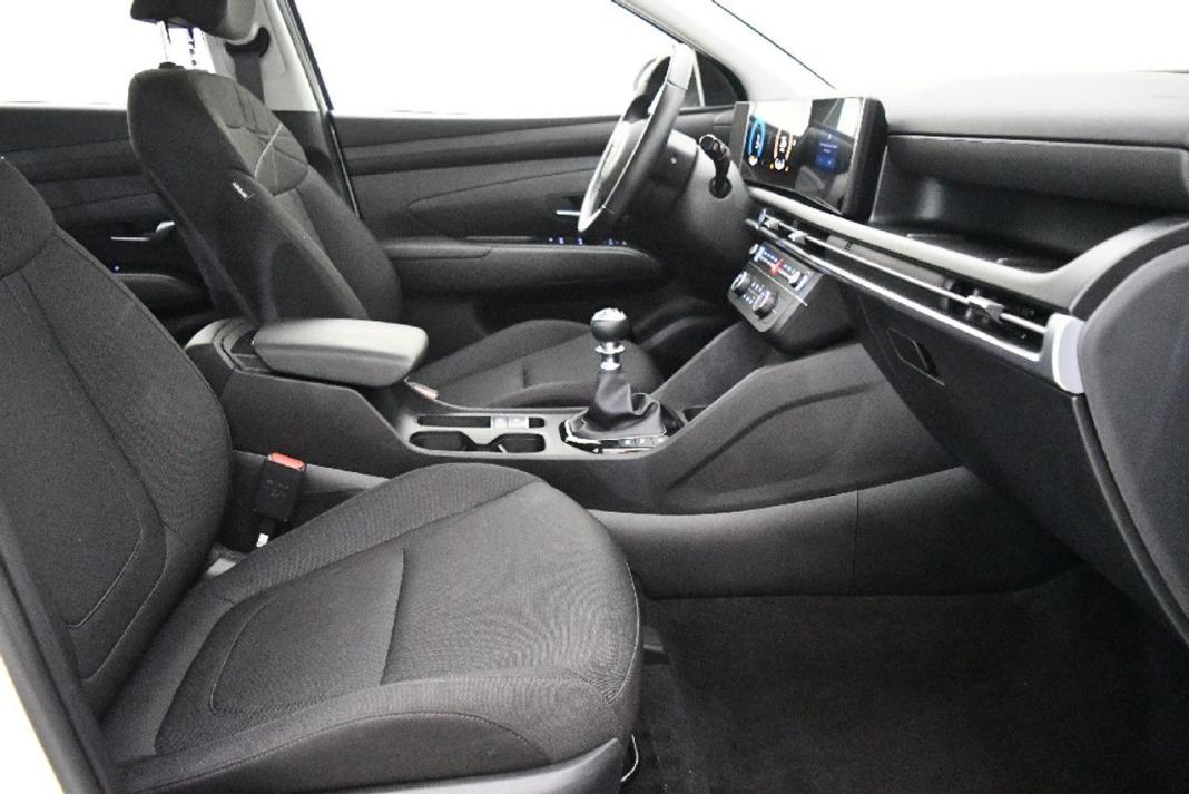 Hyundai Tucson 1.6T 118kW (160CV) Klass