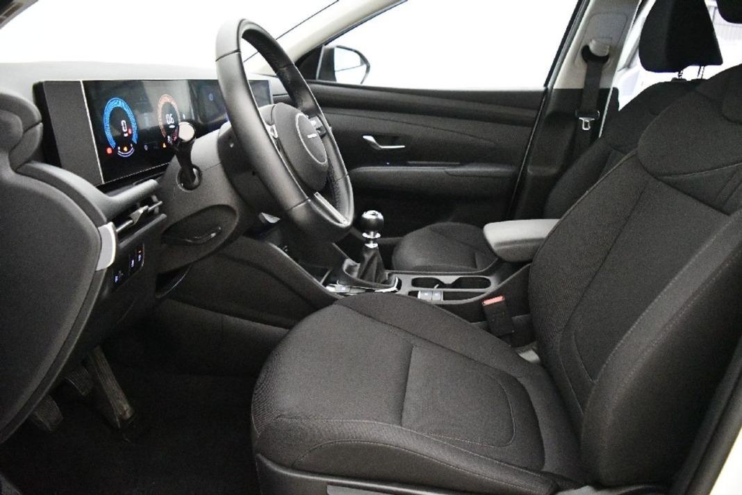 Hyundai Tucson 1.6T 118kW (160CV) Klass