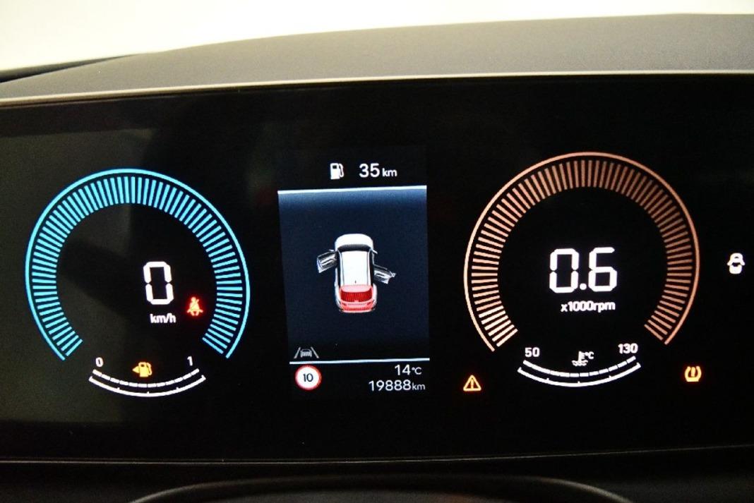 Hyundai Tucson 1.6T 118kW (160CV) Klass