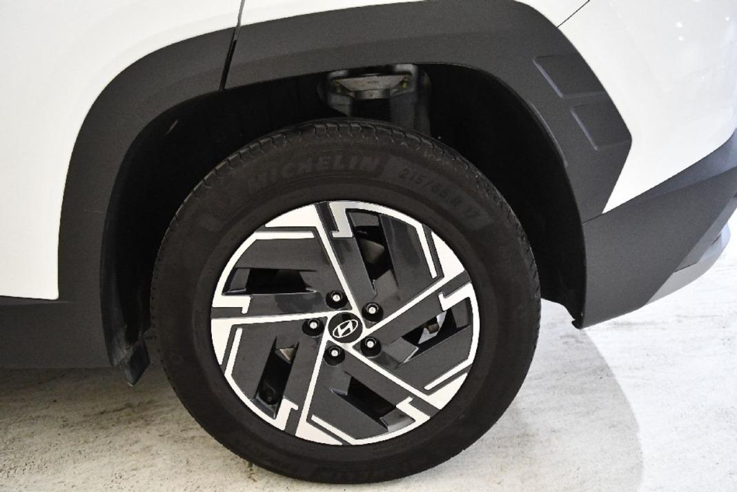 Hyundai Tucson 1.6T 118kW (160CV) Klass