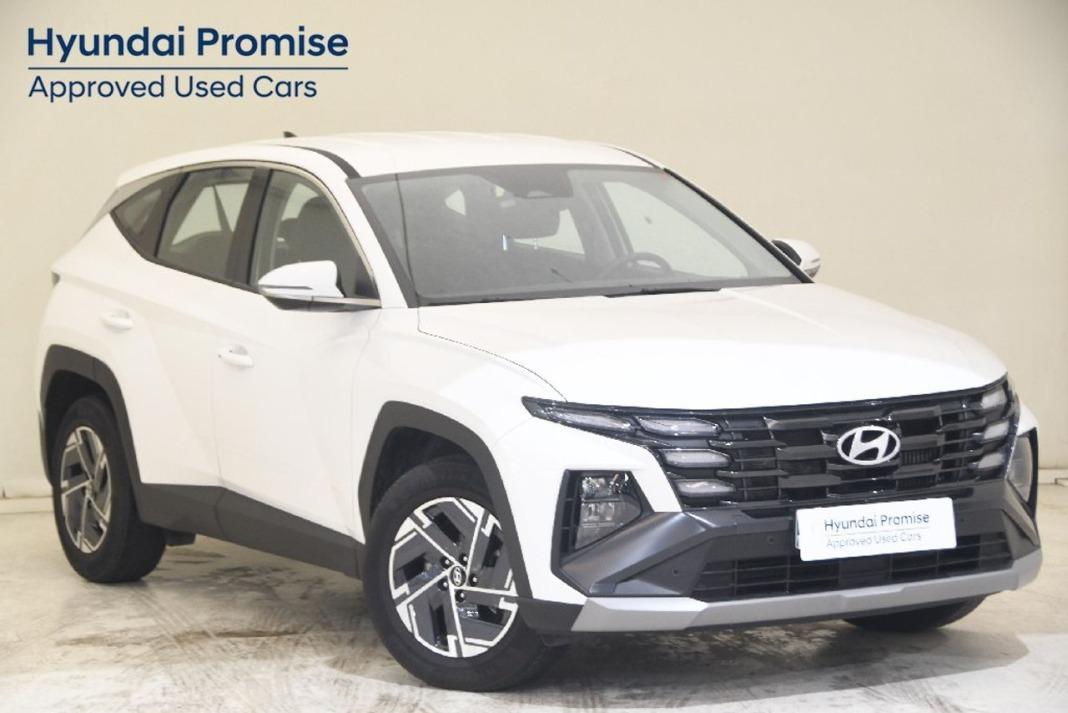 Hyundai Tucson 1.6T 118kW (160CV) Klass