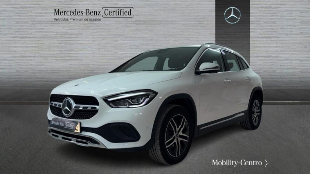Mercedes Gla GLA 200 D