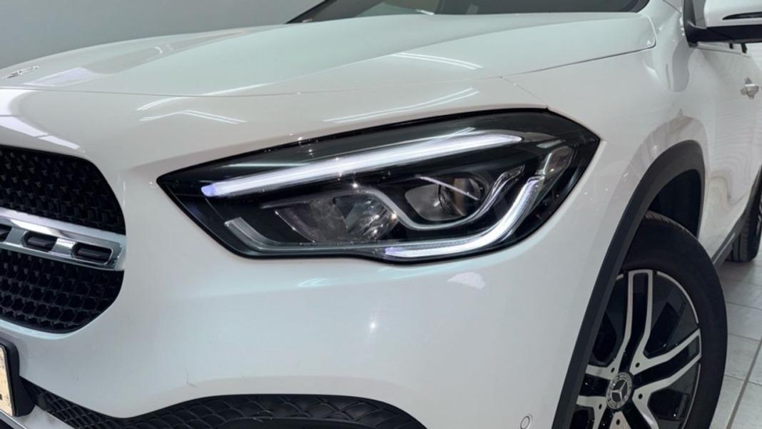 Mercedes Gla GLA 200 D