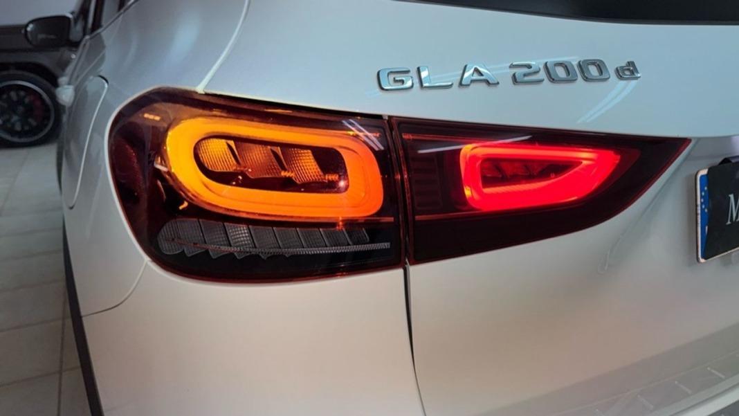 Mercedes Gla GLA 200 D