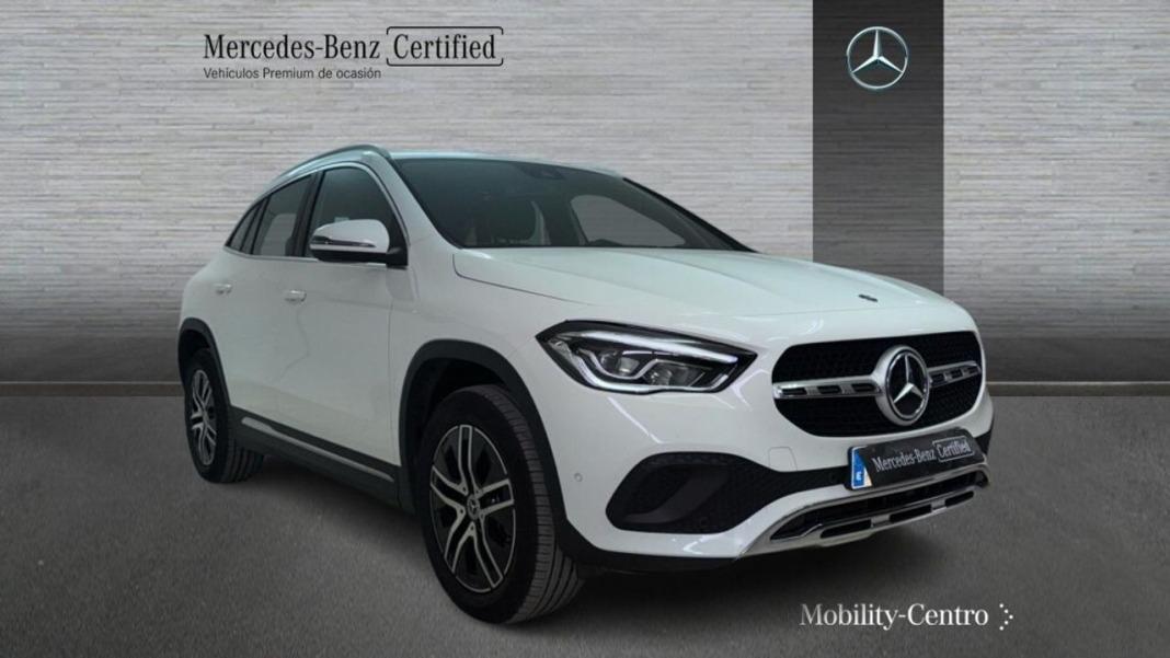 Mercedes Gla GLA 200 D